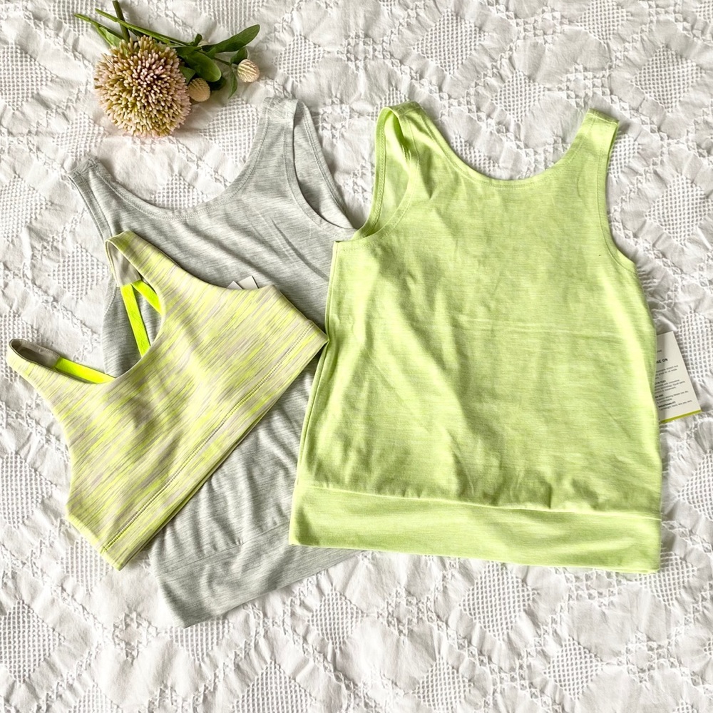 Girls Activewear Bundle